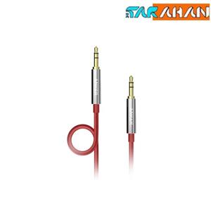 کابل انتقال صدا 3.5 میلی متری انکر مدل A7113 Premium به طول 1.2 متر Anker A7113 Premium 3.5mm Auxiliary Audio Cable 1.2m