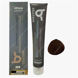 رنگ مو سلتون سری Natural شماره 6/0 حجم 100 میلی لیتر رنگ بلوند تیره