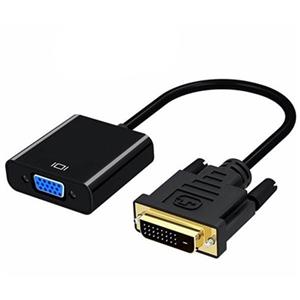 کابل تبدیل DVI-D به VGA اکتیو دی-نت مدل DA-6407