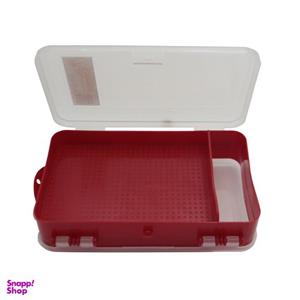 جعبه نظم دهنده ابزار سامکو مدل 2 طرفه کد YP-7KHANE-20CM