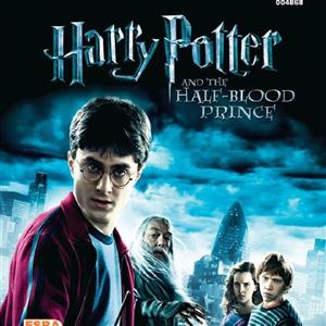 بازی HARRY POTTER HALF BLOOD PRINCE مخصوص XBOX 360