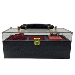 جعبه موزیکال مدل گل ماندگار کد 1400