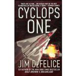 کتاب Cyclops One اثر Jim DeFelice and James DeFelice انتشارات Gallery Books