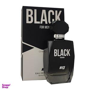 ادو پرفیوم مردانه نایس مدل Black Chemystry حجم 100 میلی لیتر