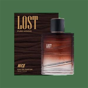 ادو پرفیوم مردانه نایس پاپت مدل Lost Casamorati Lira حجم 100 میلی لیتر