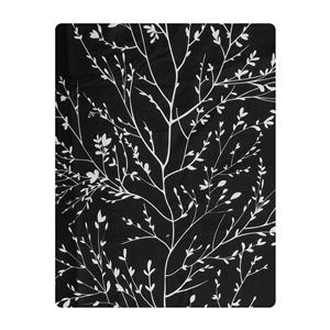 ملحفه آدنو مدل شاخه کد FI19 دونفره سایز 220x240 سانتی متر