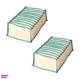 نظم دهنده کشو لیلیوم مدل مدیوم بسته 2 عددی