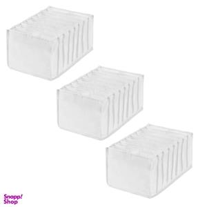 باکس لباس لیلیوم مدل XL بسته 3 عددی