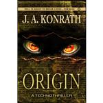 کتاب Origin اثر J. A. Konrath and Jack Kilborn انتشارات تازه ها