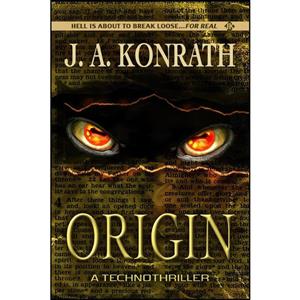 کتاب Origin اثر J. A. Konrath and Jack Kilborn انتشارات تازه ها