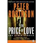 کتاب The Price of Love and Other Stories اثر Peter Robinson انتشارات Harper Large Print