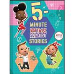 کتاب 5-Minute Ada Twist, Scientist Stories  اثر Gabrielle Meyer انتشارات Harry N. Abrams