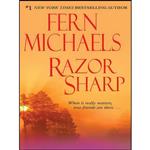 کتاب Razor Sharp اثر Fern Michaels انتشارات Wheeler Pub Inc