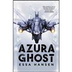 کتاب Azura Ghost  اثر Essa Hansen انتشارات Orbit