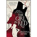 کتاب The Girl in Red اثر Christina Henry انتشارات Titan Books