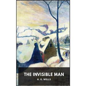 کتاب The Invisible Man  اثر جمعی از نویسندگان انتشارات Blurb