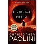 کتاب Fractal Noise اثر Christopher Paolini انتشارات PAN MACMILLAN