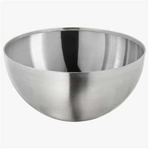 کاسه ایکیا مدل BLANDA BLANK مجموعه 3 عددی