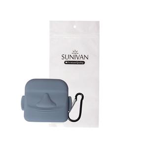 کاور سانیوان مدل ایستر کاکا سنگی مناسب برای هدفون بی سیم سامسونگ Galaxy Buds Live / Buds Pro / buds 2 / buds 2 pro / Fe