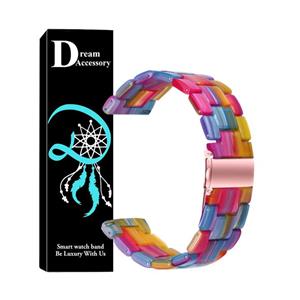 بند دریم مدل Sirena مناسب برای ساعت هوشمند جی تب سری G-Tab Watch GT2 Pro