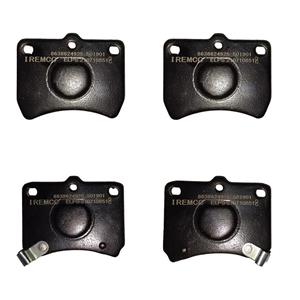 لنت ترمز جلو آی آر امکو مدل ELPS مناسب برای پراید