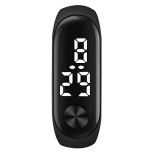 ساعت مچی دیجیتال مدل Mi4-2023BLK