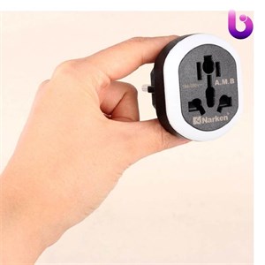 مبدل برق نارکن مدل NK-110