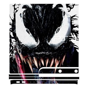 برچسب پلی استیشن 3 اسلیم مدل VENOM 01 مجموعه 6 عددی