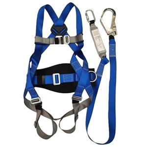 هارنس کمربند کار در ارتفاع نیوسیف مدل H14