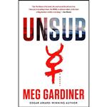 کتاب UNSUB اثر Meg Gardiner انتشارات Dutton