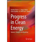 کتاب Progress in Clean Energy, Volume 1 اثر جمعی از نویسندگان انتشارات Springer