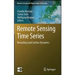 کتاب Remote Sensing Time Series اثر جمعی از نویسندگان انتشارات Springer