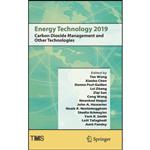 کتاب Energy Technology 2019 اثر جمعی از نویسندگان انتشارات Springer