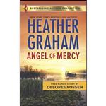 کتاب Angel of Mercy Standoff at Mustang Ridge اثر Heather Graham and Delores Fossen انتشارات Harlequin Bestselling Author Collection