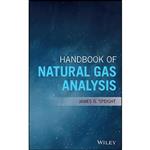 کتاب Handbook of Natural Gas Analysis اثر James G. Speight انتشارات Wiley