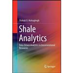 کتاب Shale Analytics اثر Shahab D. Mohaghegh انتشارات تازه ها