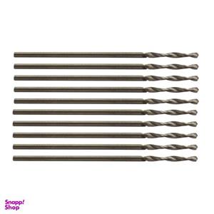 مته کبالت ام زد مدل YP-HSS-SIZE1 سایز 1 میلی متر مجموعه 10 عددی