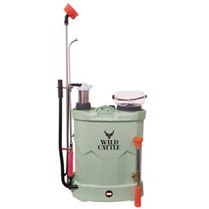 سمپاش شارژی وایلد کتل کد PUMP2 حجم 20 لیتر