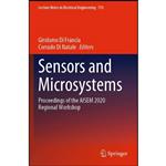 کتاب Sensors and Microsystems اثر جمعی از نویسندگان انتشارات Springer