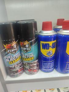 اسپری انژکتور شوی جی پی مدل GP5 PRO حجم 450 میلی لیتر