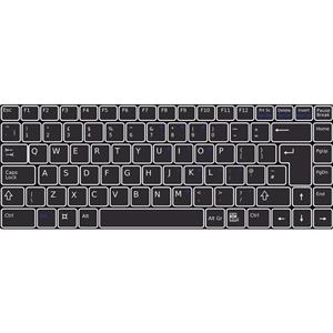 کیبورد لپ تاپ دل مدل اینسپایرون 1540 DELL Inspiron 1540 Notebook Keyboard