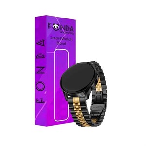 بند فوندا پلاس مدل 5k-20 مناسب برای ساعت هوشمند سامسونگ Galaxy Watch 46mm