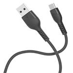 کابل تبدیل USB به USB-C پرودو مدل PD-C12-BK طول 1.2 متر