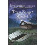 کتاب Texas Target Standoff  اثر Virginia Vaughan انتشارات Love Inspired Suspense