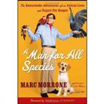 کتاب A Man for All Species اثر جمعی از نویسندگان انتشارات Crown