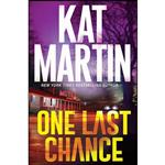 کتاب One Last Chance اثر Kat Martin انتشارات Kensington
