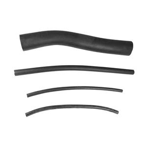 شلنگ باک  کد 1375 مناسب برای پراید مجموعه 4 عددی