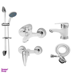 ست شیرآلات حکمت نشان مدل ایتالیا SK مجموعه 5 عددی