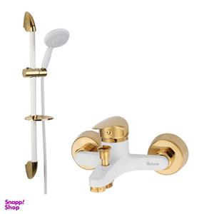 شیر حمام حکمت نشان مدل ایتالیا ST به همراه علم دوش