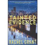 کتاب Tainted Evidence اثر Rachel Grant انتشارات تازه ها